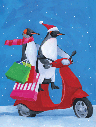 scooter penguins copy